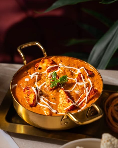 Signature curry dish
